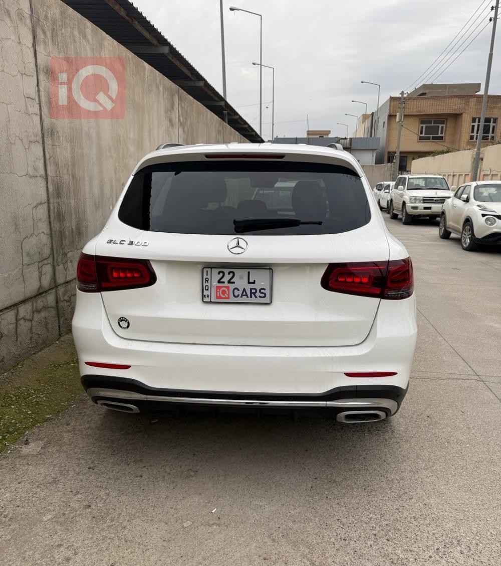 مرسيدس بنز GLC